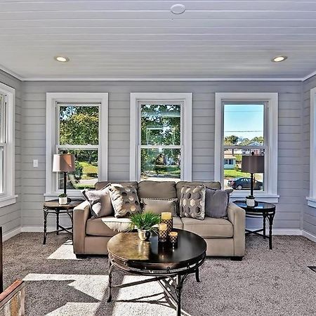 Charming Cottage Historic Falmouth Cape Cod Near Beach And Downtown 2Br 1Bath Deck Εξωτερικό φωτογραφία