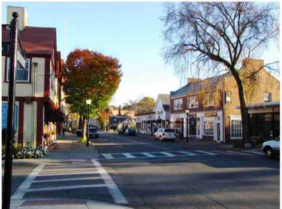 Charming Cottage Historic Falmouth Cape Cod Near Beach And Downtown 2Br 1Bath Deck Εξωτερικό φωτογραφία