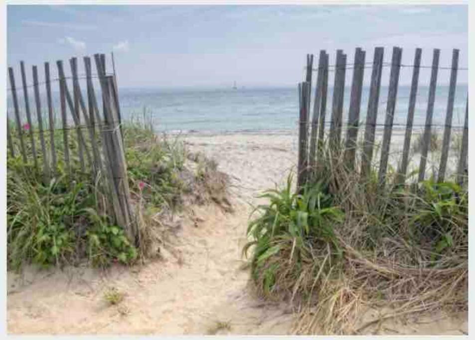 Charming Cottage Historic Falmouth Cape Cod Near Beach And Downtown 2Br 1Bath Deck Εξωτερικό φωτογραφία