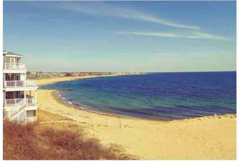 Charming Cottage Historic Falmouth Cape Cod Near Beach And Downtown 2Br 1Bath Deck Εξωτερικό φωτογραφία